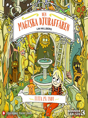 cover image of Titta på Indy